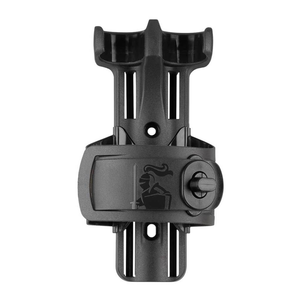 Support axa pour la fente pliable 1000 noir