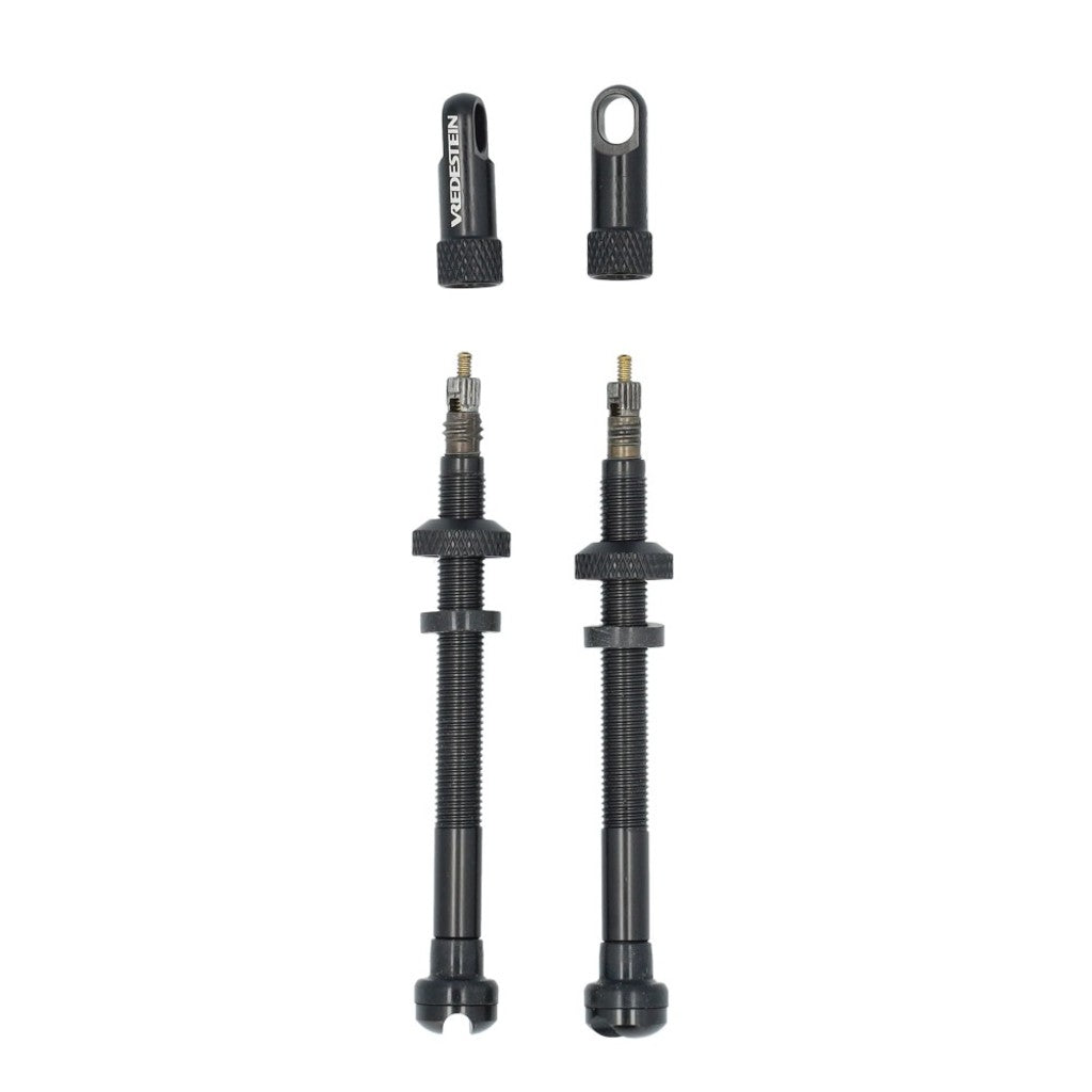 Valve Vredestein VR tubeless 70mm SV jeu de 2