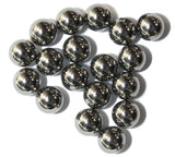 Billes d'acier Shimano 1 4 (18 pièces)