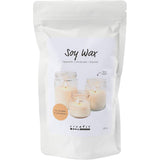 Cire de soja Creativ company, pour bougies en pots, crème, 250 gr 1 boîte