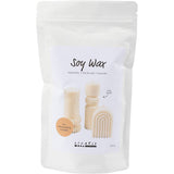 Cire de soja Creativ company, pour bougies autonomes, crème, 250 gr 1 boîte