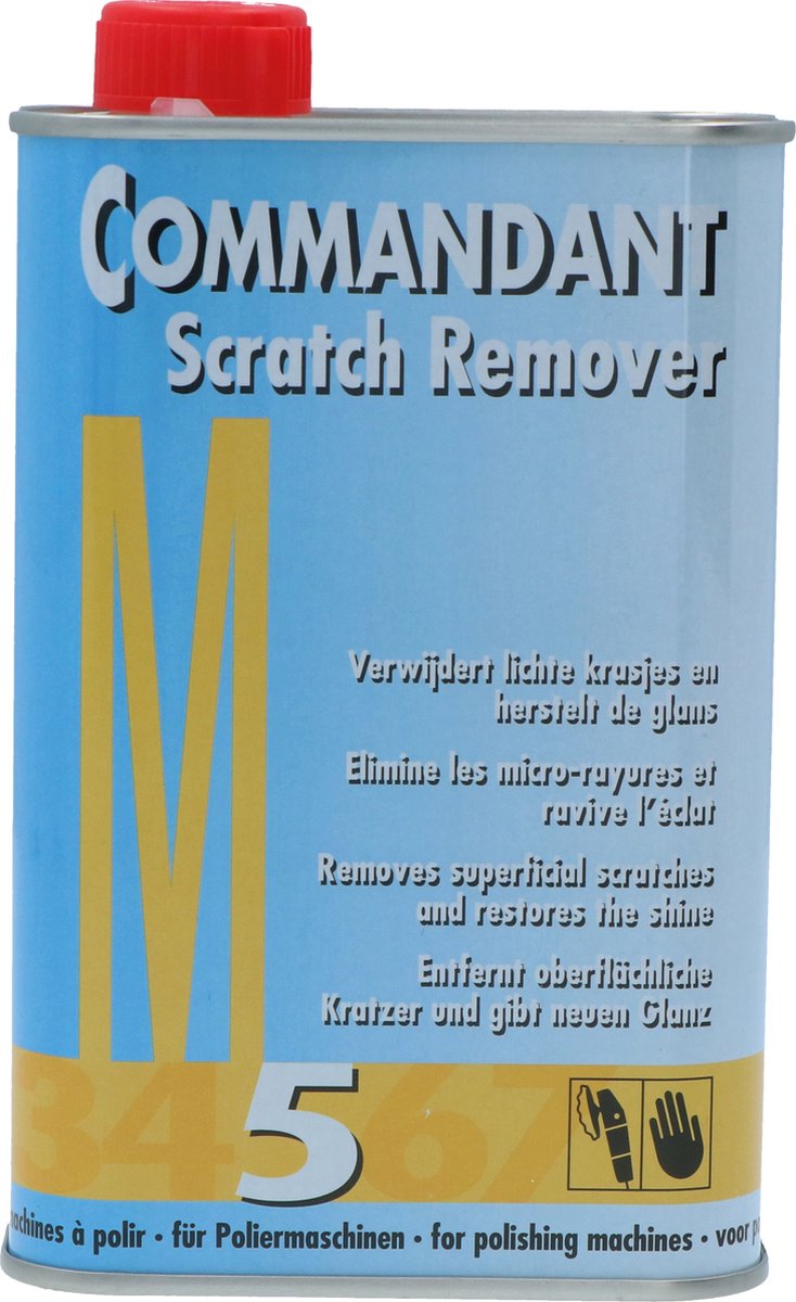Commander anti-rayures m5 | dissolvant de rayures de voiture | enlever les rayures de votre voiture