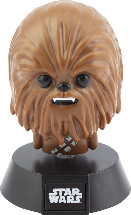 Paladone Star Wars - Lumière d'icône Chewbacca
