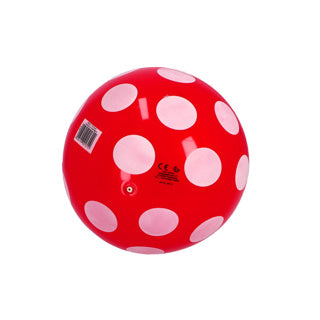 Boules à pois 23 cm