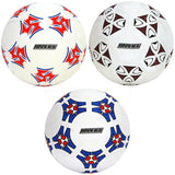 Alerte sport football rublatex (taille 5 360-380 gr) assorti | 5 pièces