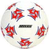 Alerte sport football rublatex (taille 5 360-380 gr) assorti | 5 pièces