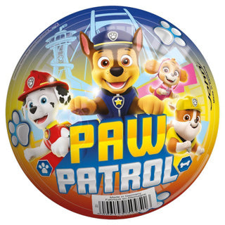 Cilgro boule patte patrouille 13 cm | 10 pièces