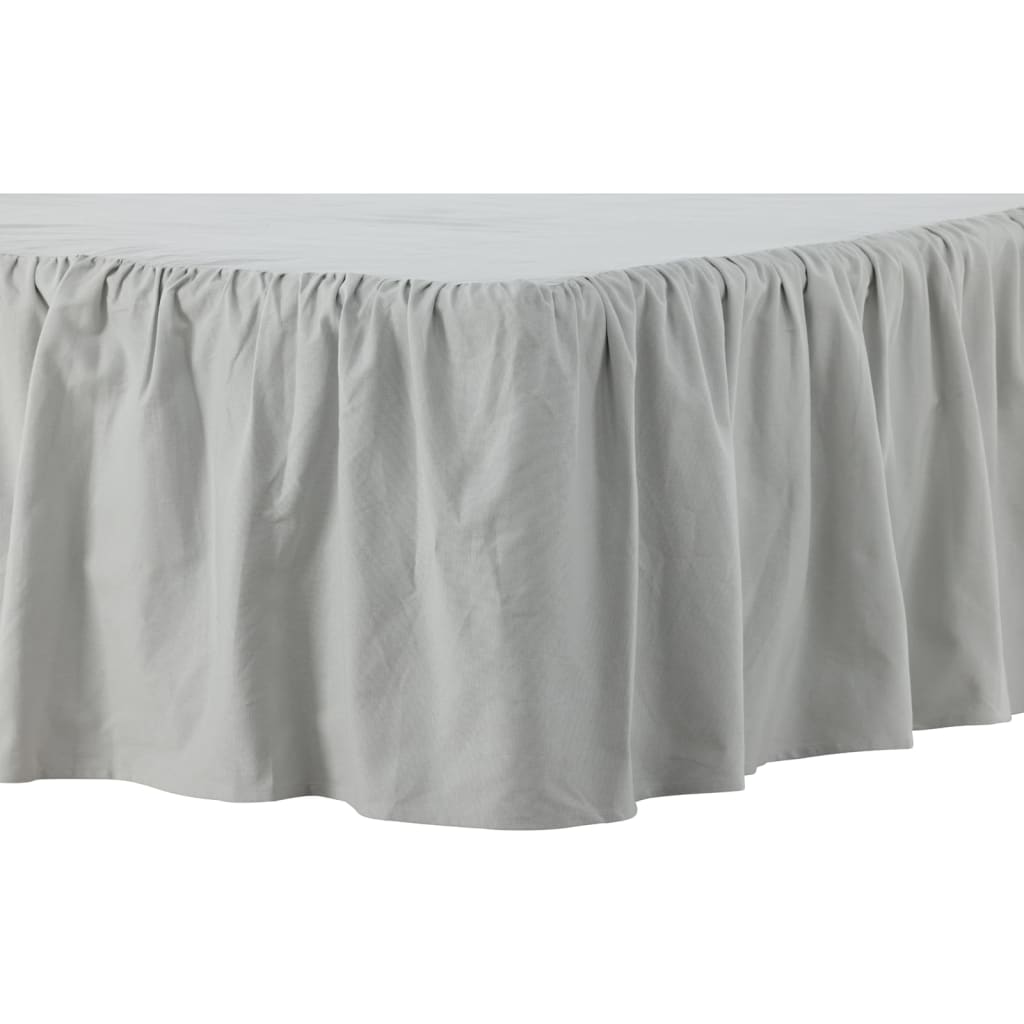 Venture Largeur Pixy 200x120 cm Coton Gris clair