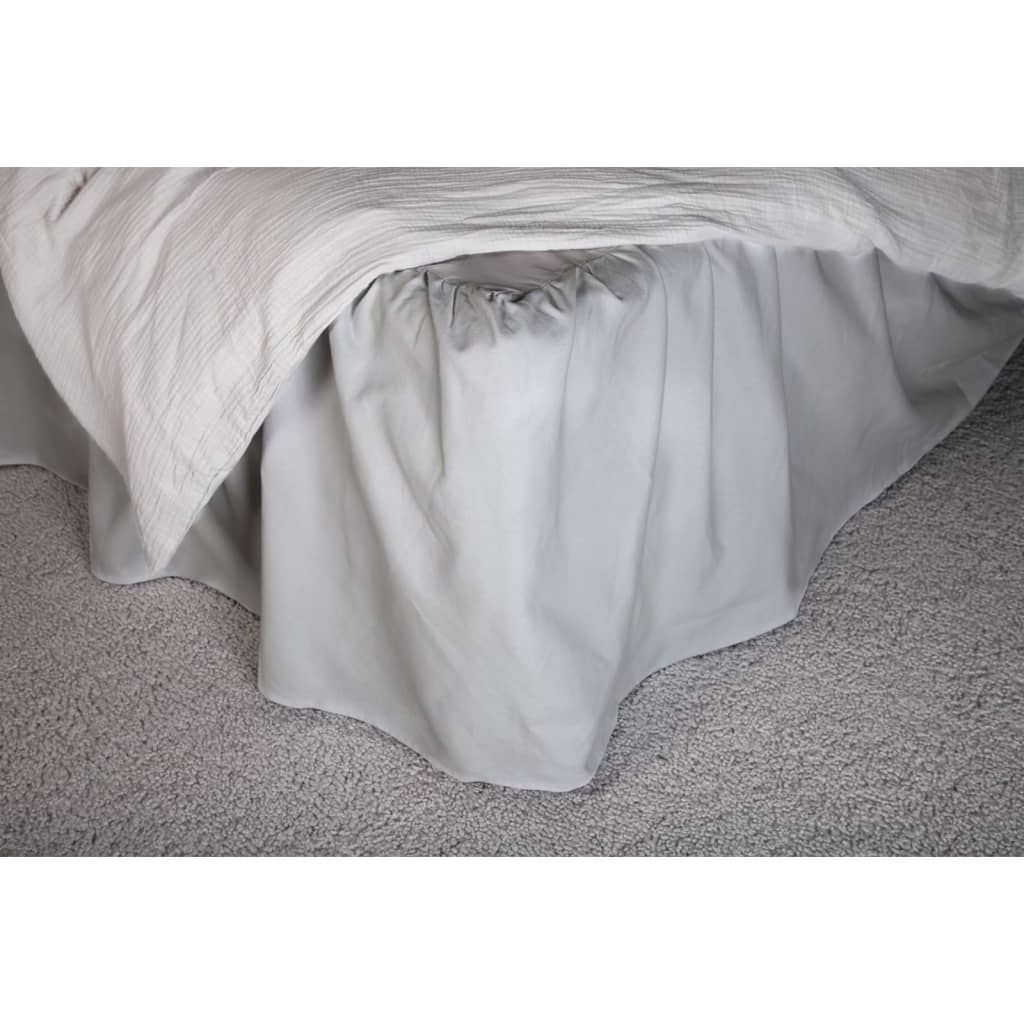 Venture Largeur Pixy 200x120 cm Coton Gris clair