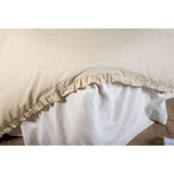 Couverture de couette à la maison de l'aventure lias 200x150 cm coton beige