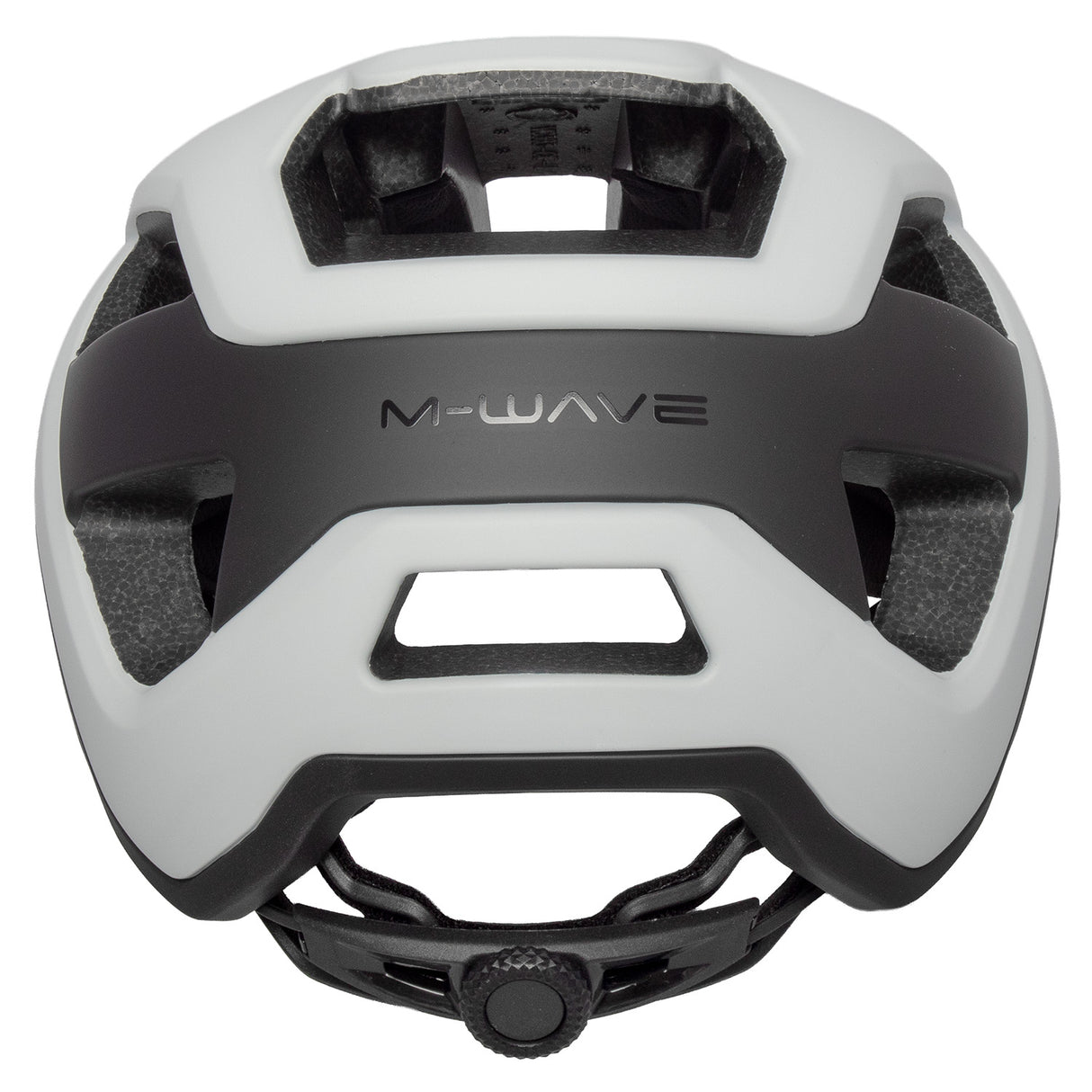 Casque de vélo vtt M-wave crête
