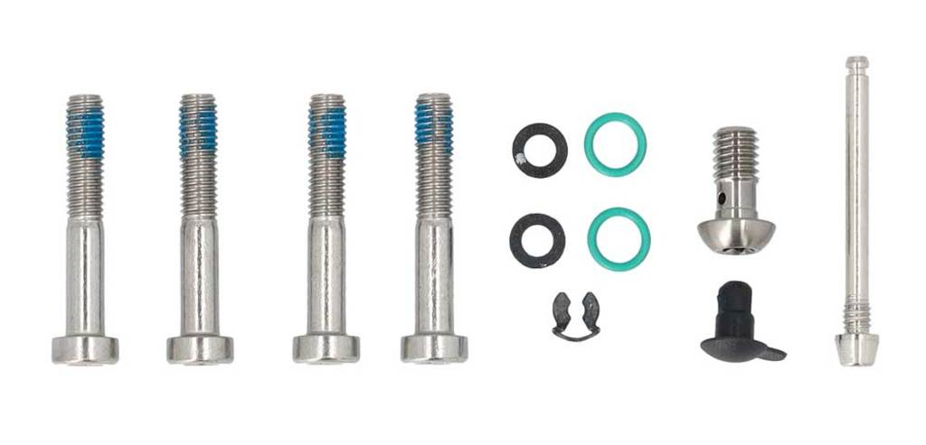 Kit visserie Sram kit vis maven ult. sil. bronze