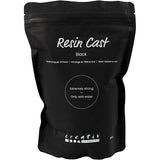 Creativ company résine coulée noir, noir, 800 gr 1 boîte