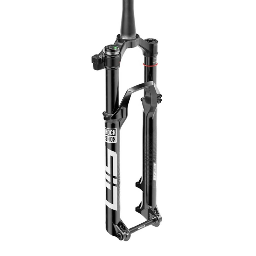 Fourche à suspension Rockshox sid ultime jour de course des agents de bord 3p 27,5 + 29 boost susp.fork rs sid ult. attention au vol. noir