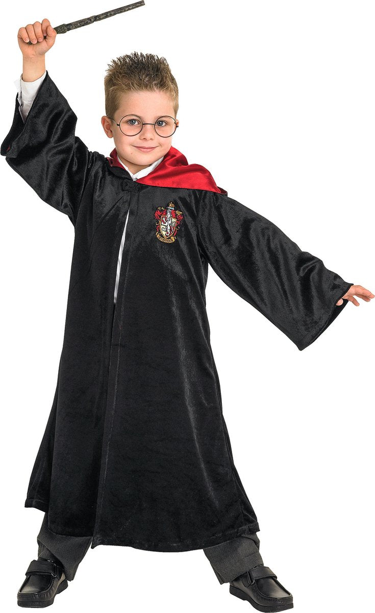 Rubis - robe de luxe Harry Potter - Gryffondor - taille 122-128