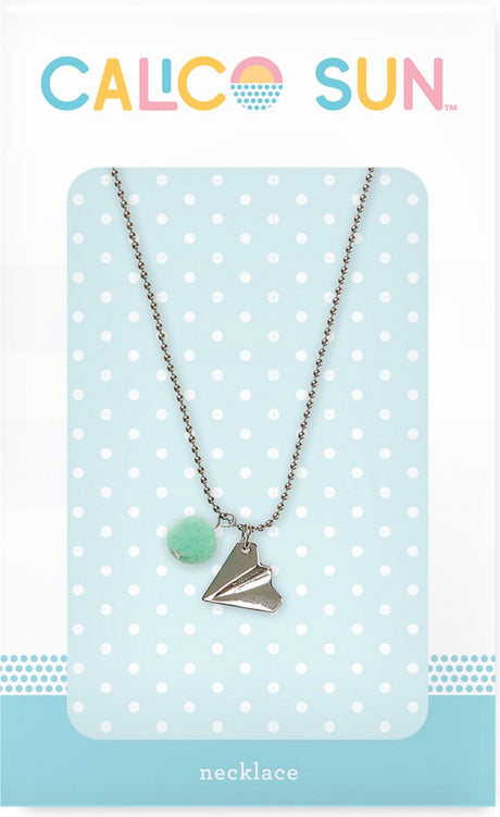 Collier Calico soleil emma argent