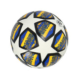 Ballon de football sans marque taille 5 380 grammes alerte | 3 pièces