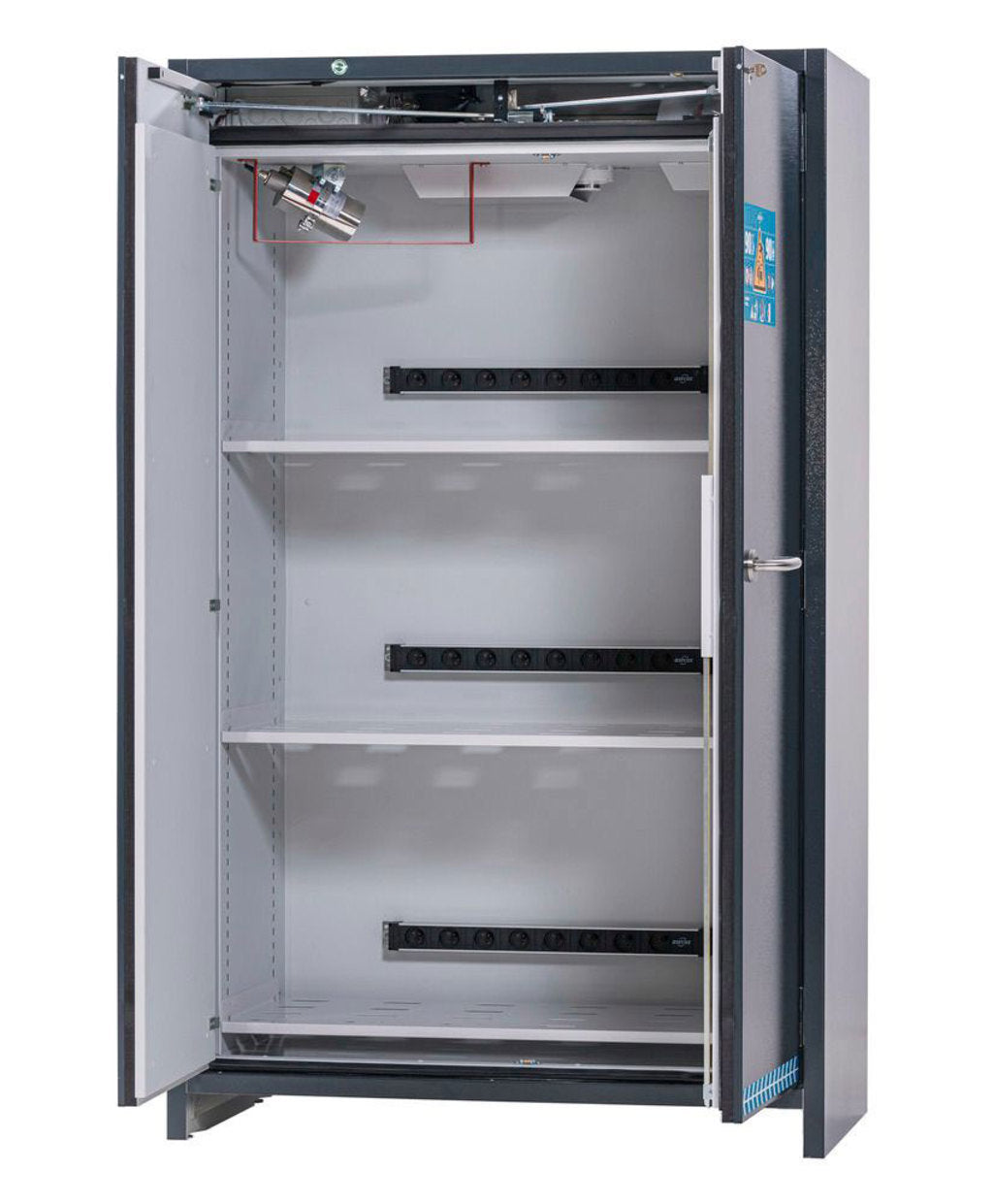 Asecos coffre-fort smartstore-ultra