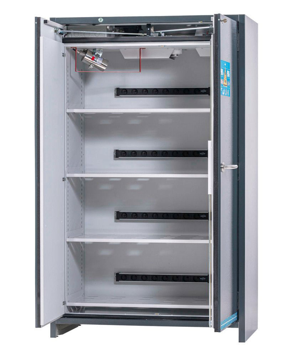 Asecos coffre-fort smartstore-ultra