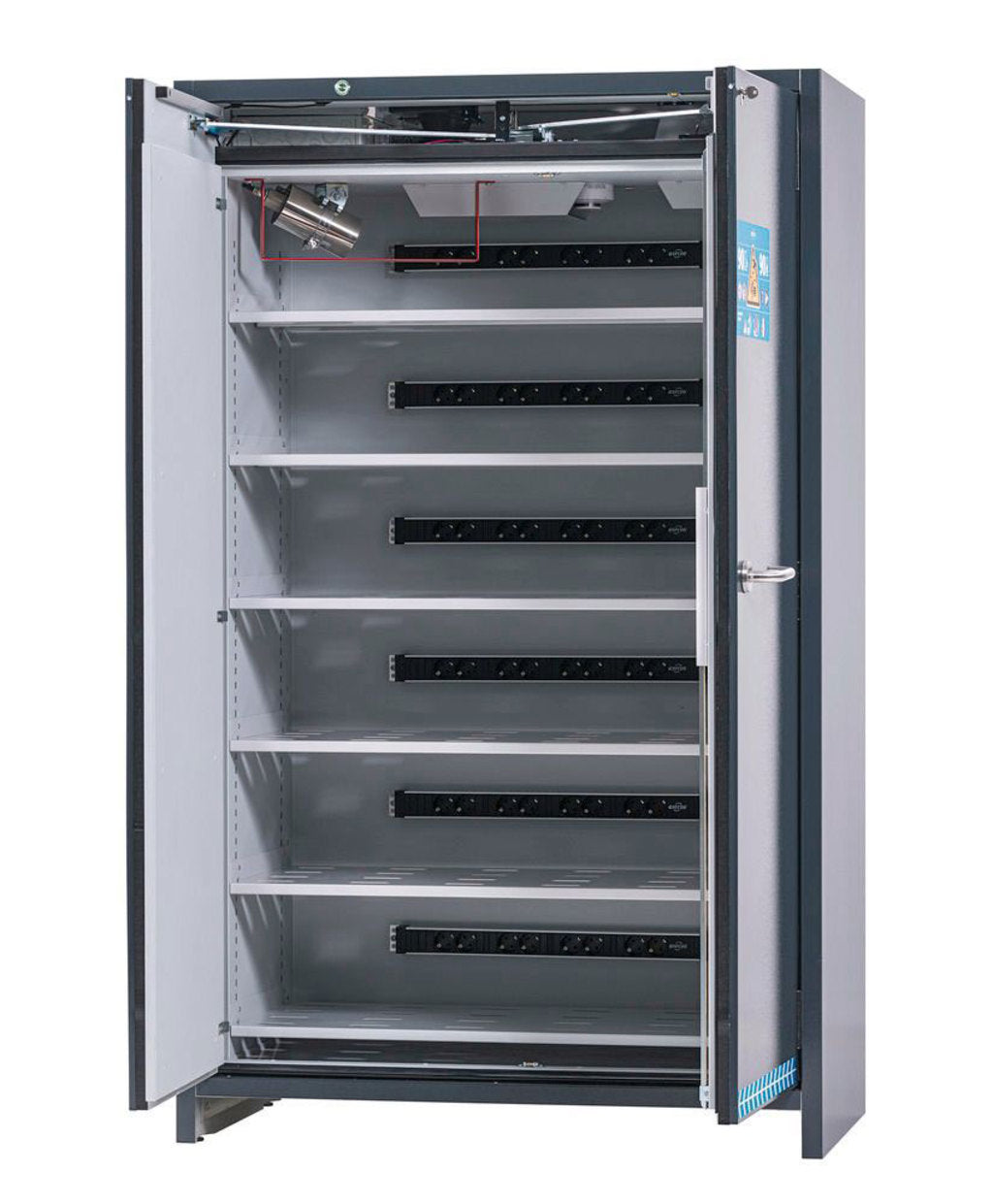 Asecos coffre-fort smartstore-ultra