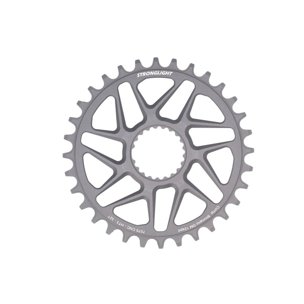 Plateau Stronglight shimano xtr m9100