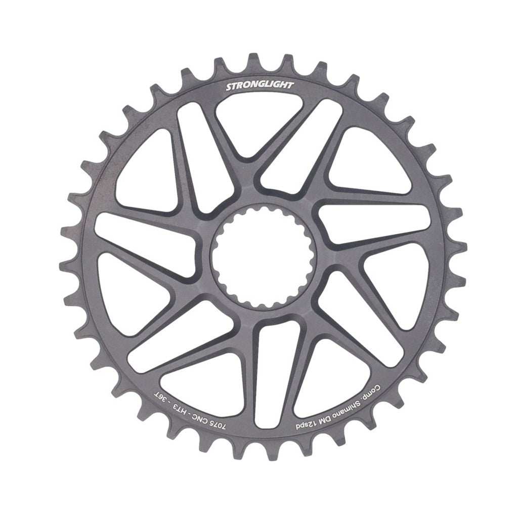 Plateau Stronglight shimano xtr m9100
