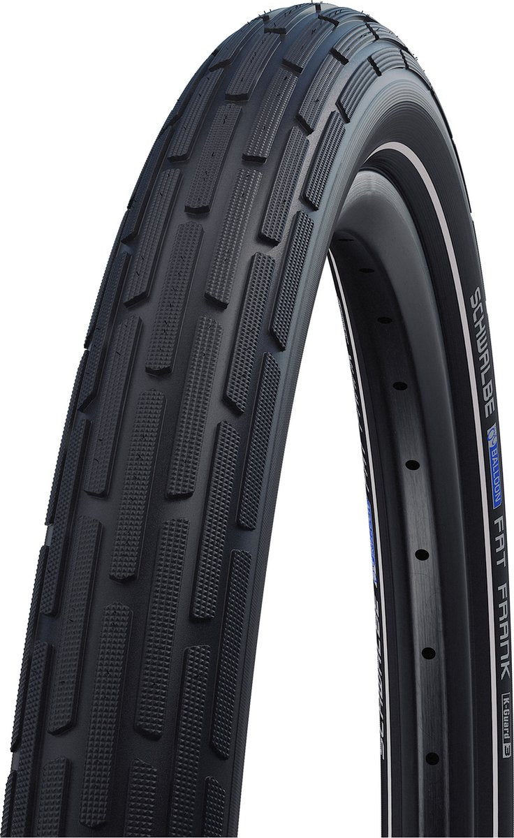 Schwalbe reifen fat frank active line pneu graisse frank act.line 50-622