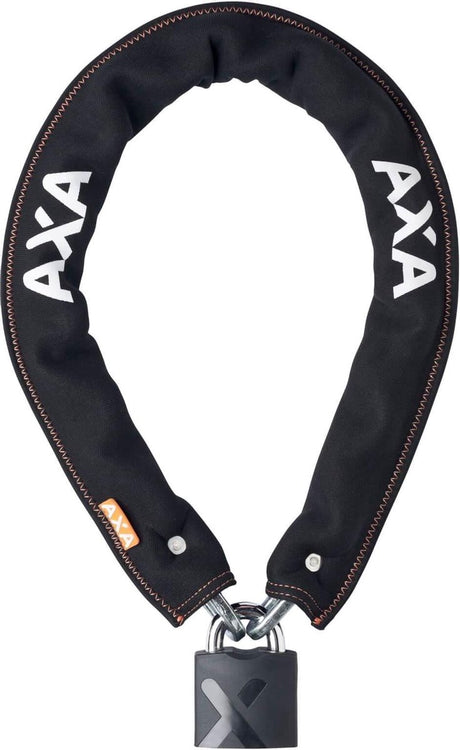 Lock de chaîne axa newton promoto + 2 100 cm noir