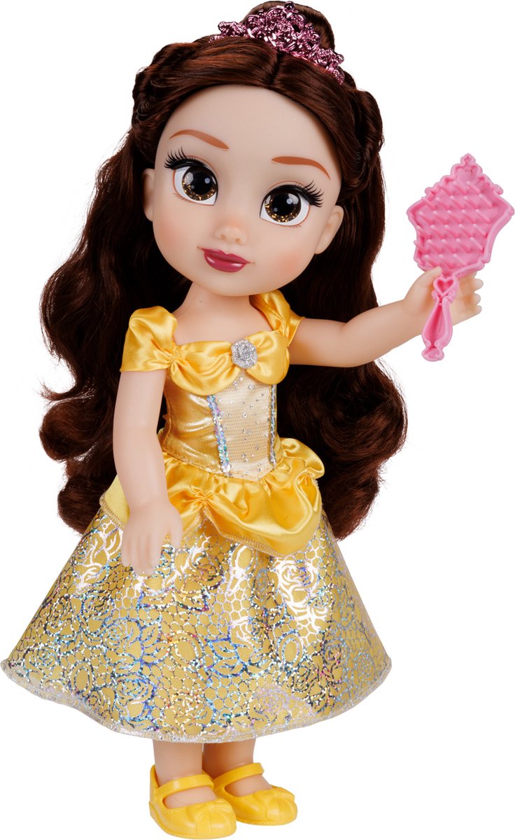 Poupée princesse Disney 38 cm belle
