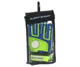 Gants de gardien de but Alert sport taille m | 2 pièces