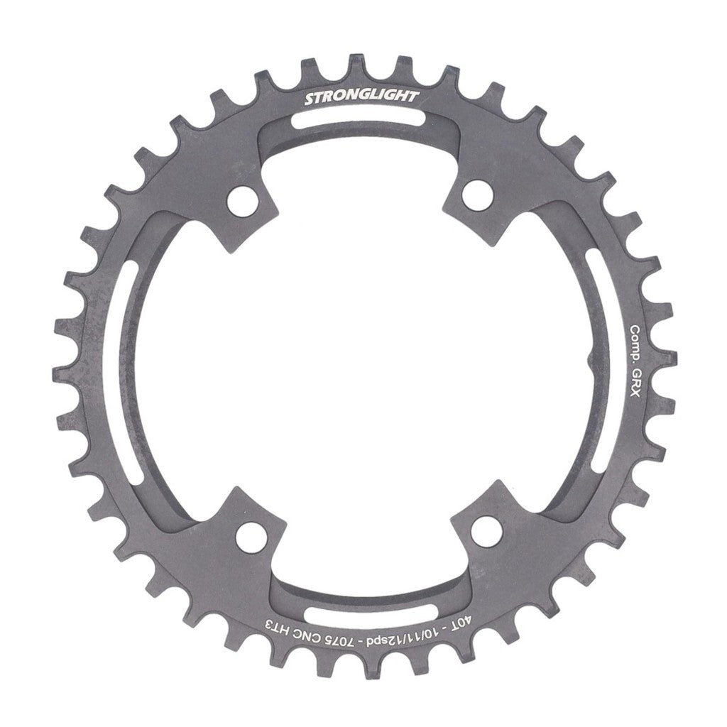 Plateau Stronglight shimano grx rx810 820