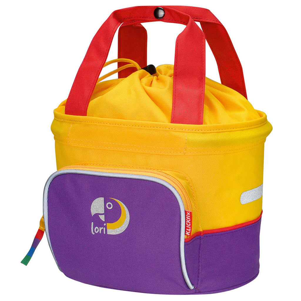 Sacoche de guidon Klickfix lori shopper