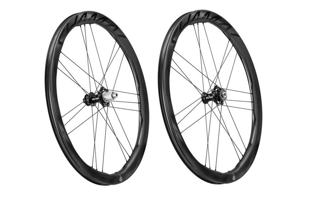 Paire de roues Campagnolo 28 shamal c23 db