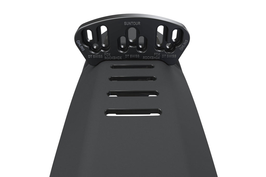 Zefal spatd zef bev adaptateur de serrage fz01 déflecteur fm40 noir