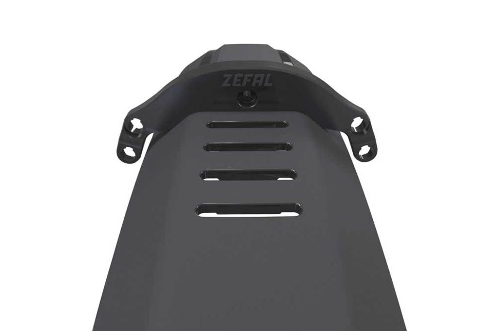 Zefal spatd zef bev adaptateur de serrage rz01 déflecteur fm40 noir