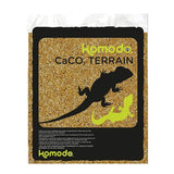 Caramel au sable de coco de Komodo