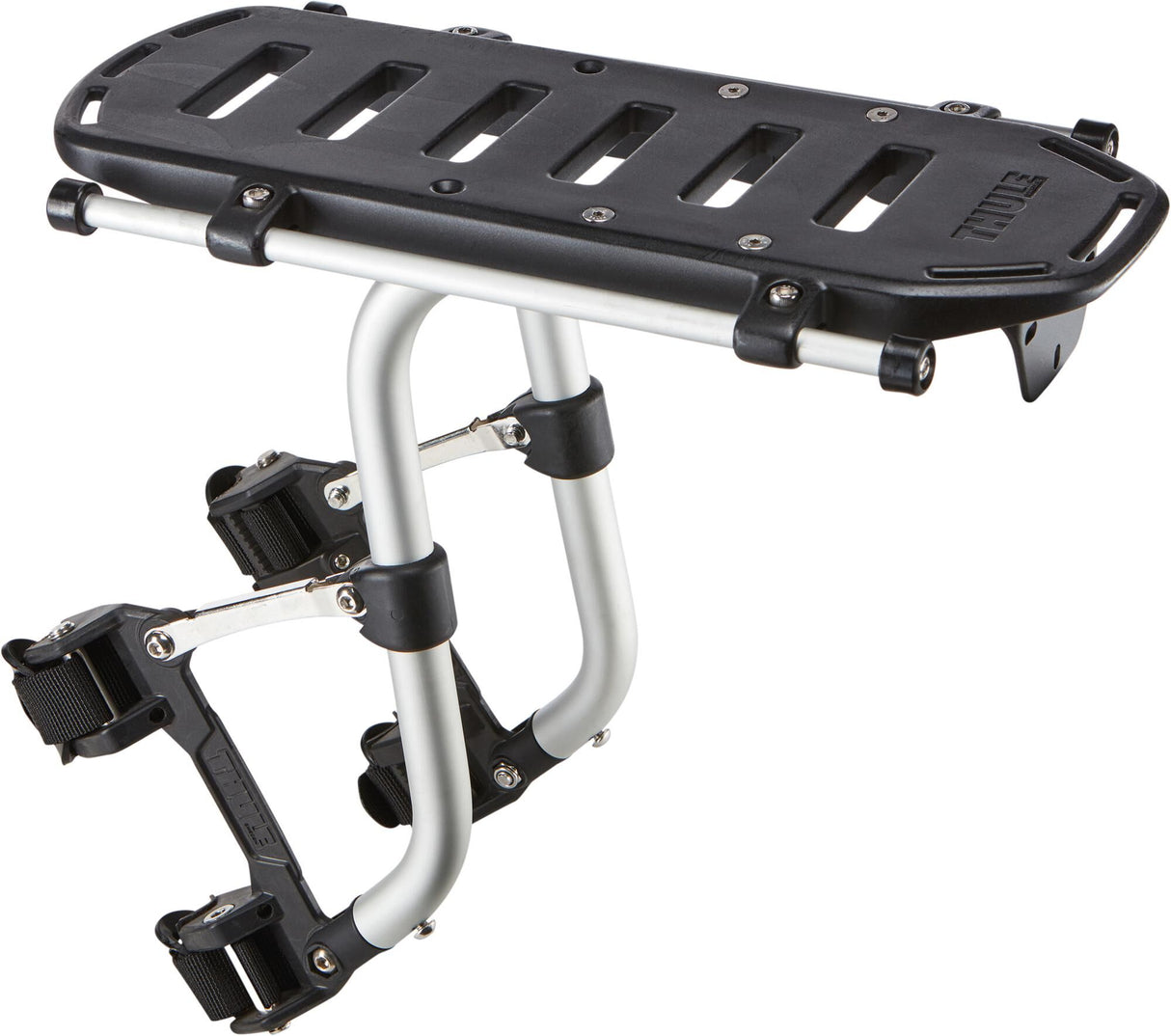 Thule porte-bagages tour rack carrier tour rack uni, aluminium plastique, noir