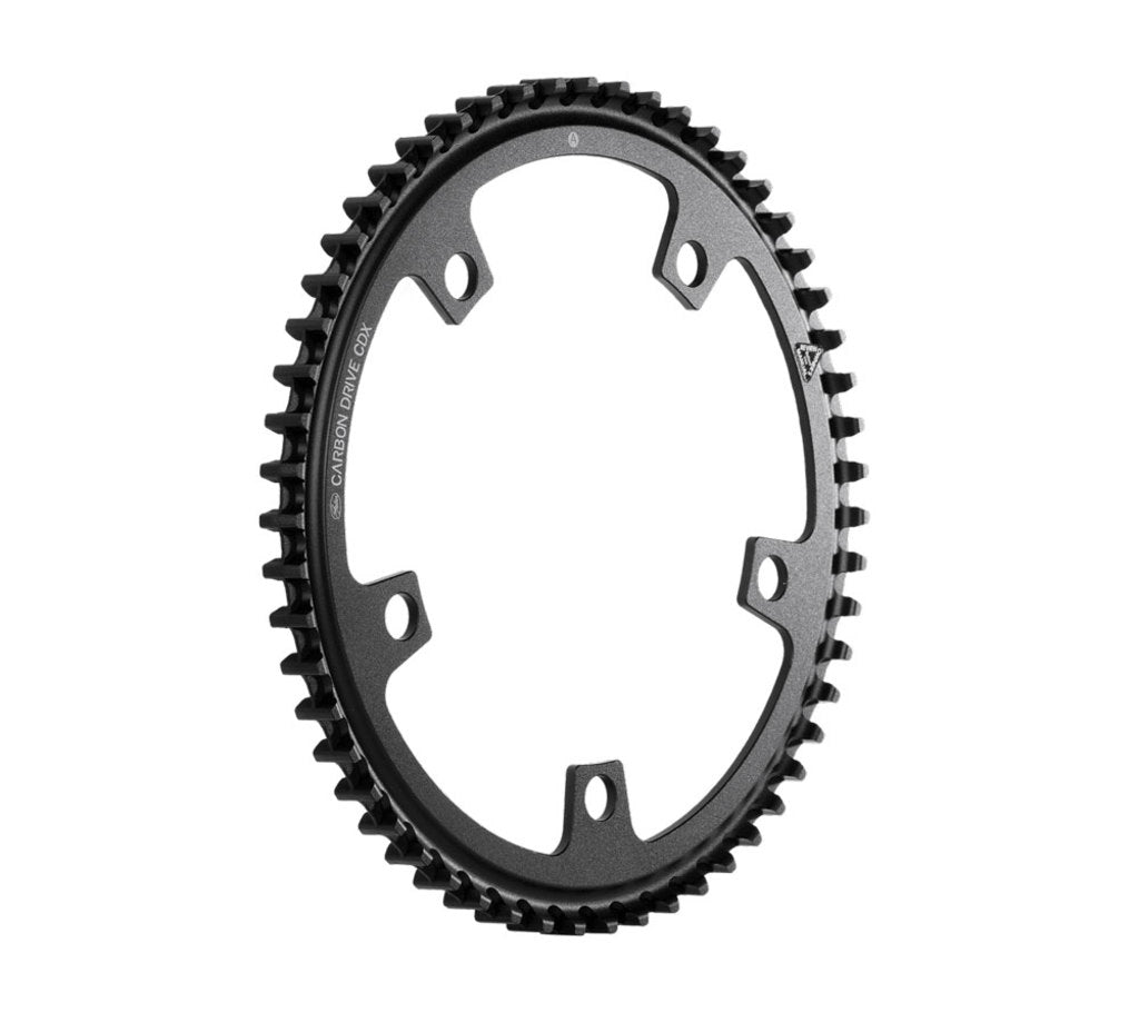 Pignon avant gates carbone drive cdx sh di2