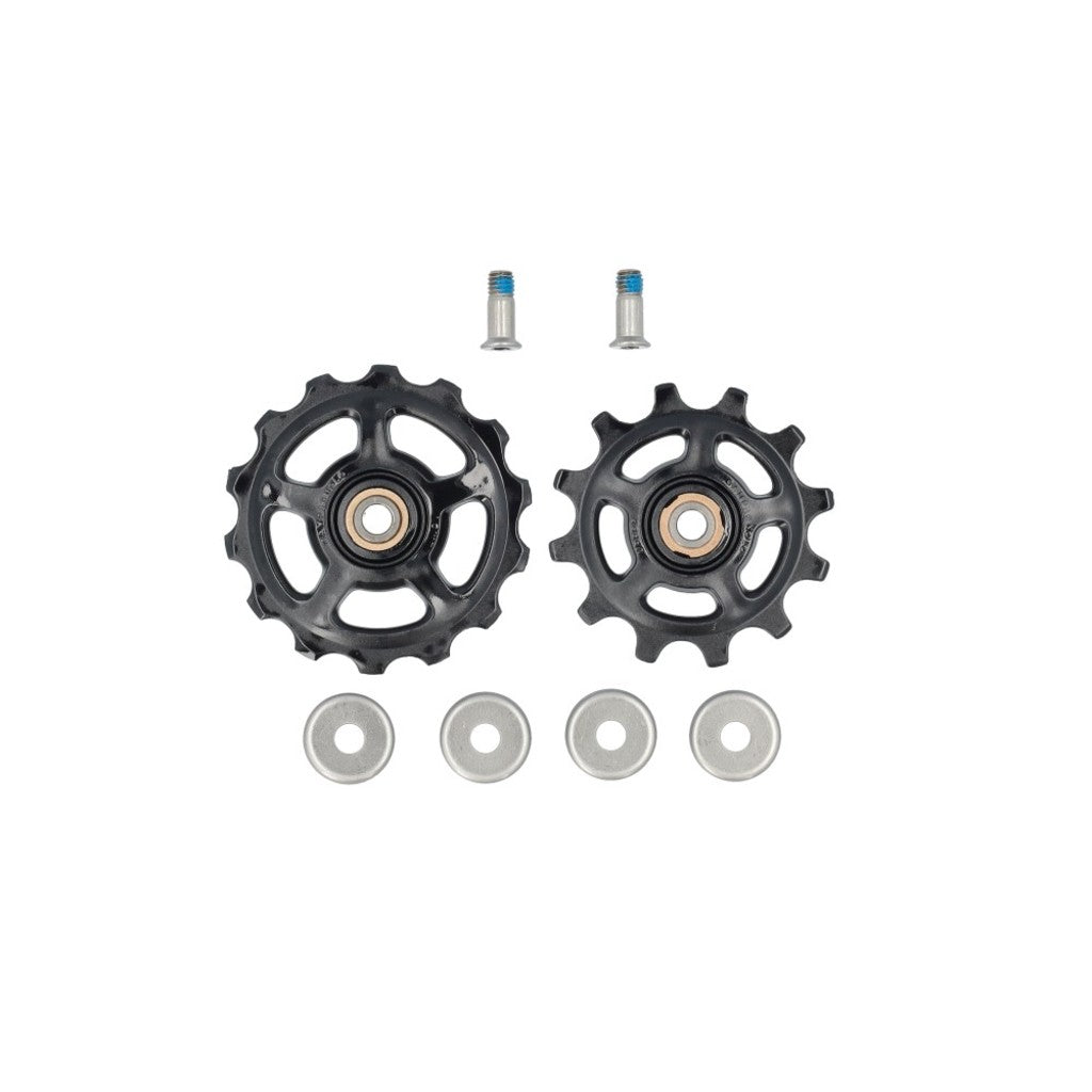 Paire de roues Campagnolo Derad ca 13v ekar gt rd-ek200