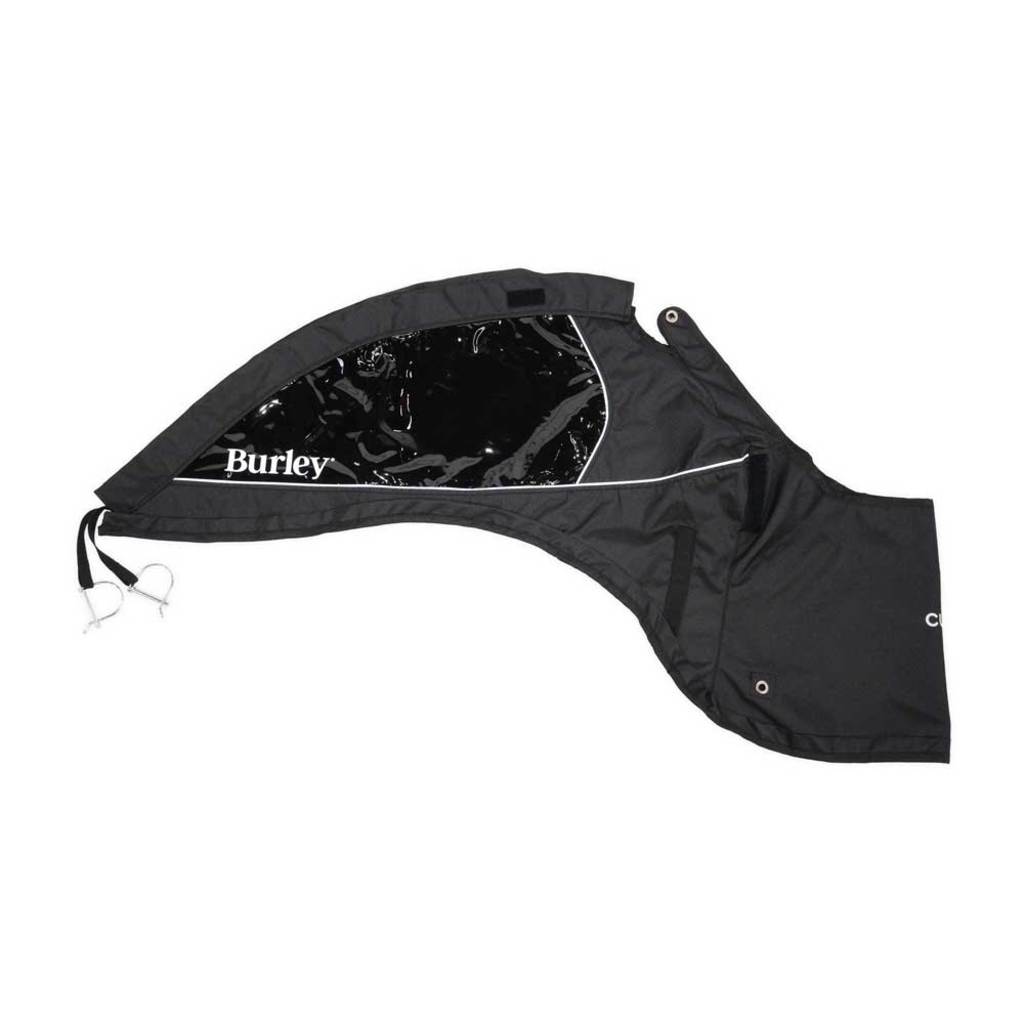 Burley kard bur location cub panneaux latéraux noirs