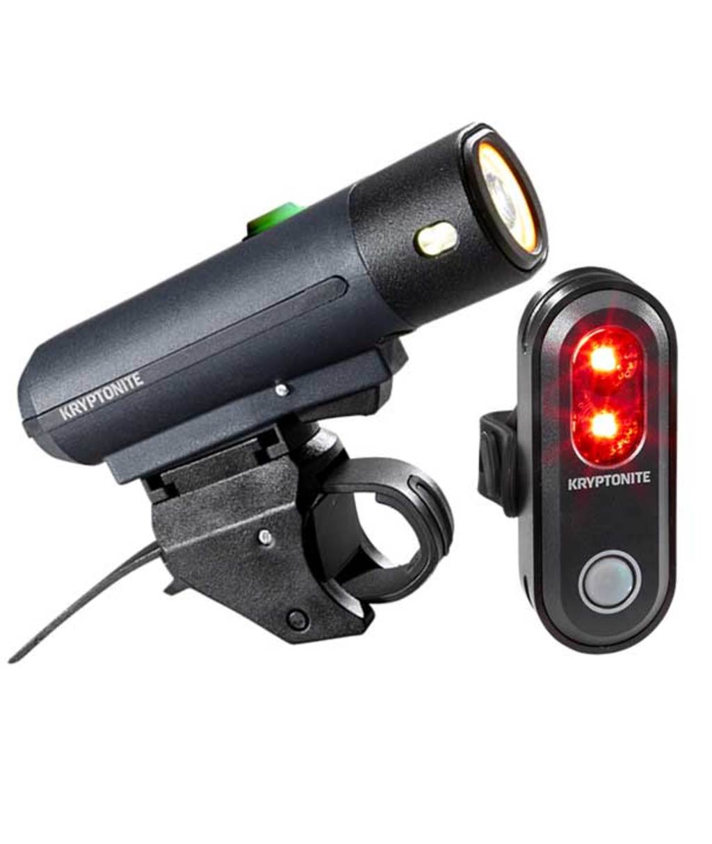 Ensemble de lampes Kryptonite rue f-500 avenue r-45