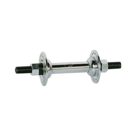 Marwi Fore Hub 412 36 trous 100 mm construit -in largeur chromé
