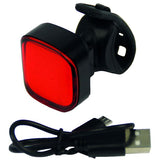 USB rouge à haute puissance à l'épreuve urbaine rouge