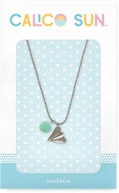 Collier Calico soleil emma argent