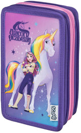 Trousse remplie Undercover Unicorn Academy