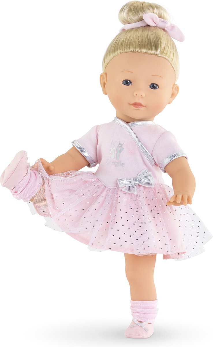 Corolle ma baby doll ballerine