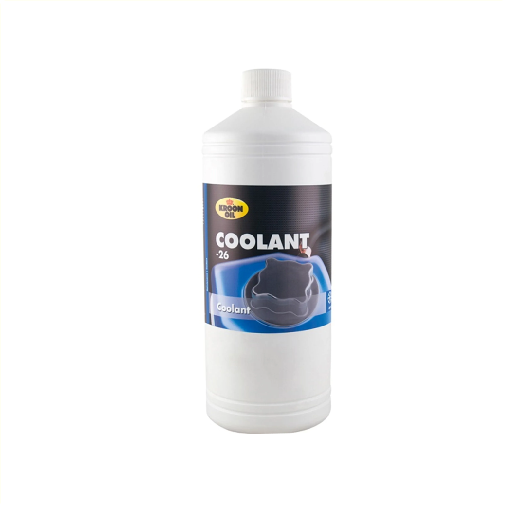 Kroon -oil -26 liquide de refroidissement (bleu) 1 litre