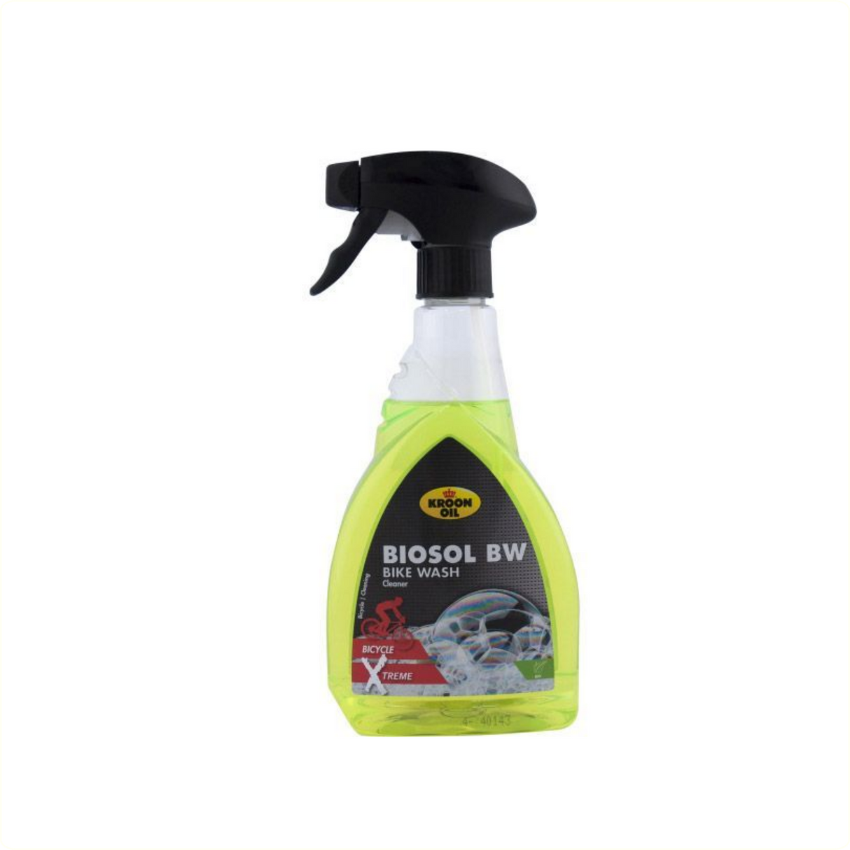 Kroon-Oil Trigger Biosol BW Bicycle Cleaner Spray 500ml. 22007