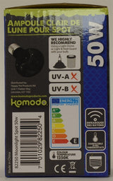 Lampe de lampe de nuit de Komodo