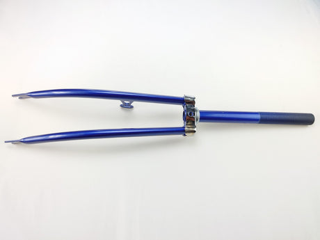 Dr fork 26 bleu avec attache tambour